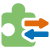 Logo du module complémentaire Gestion de prêts pour Split PMQ