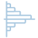 Pictogramme graphique en barres horizontales