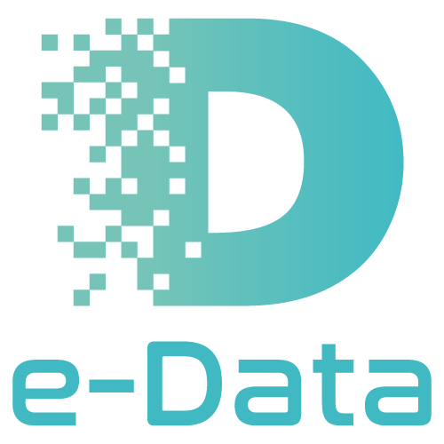 Logo e-Data