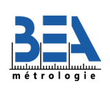 Logo BEA Métrologie