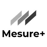 Logo Mesure+