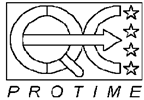 Logo Protime